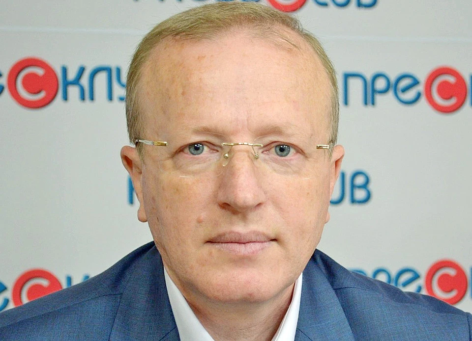 Олег Паска